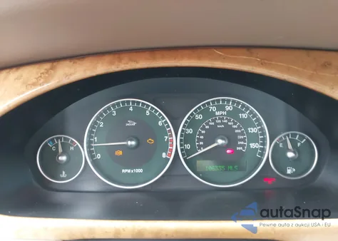 2002 Jaguar X-Type 2.5L z USA, uszkodzony, nr VIN SAJEA51D72XC31297